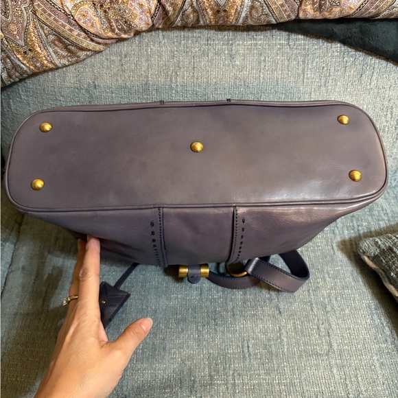 Yves Saint Laurent (YSL) Muse bag with COA - Picture 9 of 16